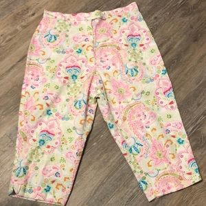 RL RICHARD Crop Pants